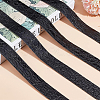 PU Imitation Leather Ribbon WL-WH0003-10-5