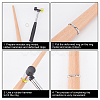 Ring Sizer Measuring Tool Kit TOOL-PH0001-46-6