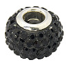 Resin Rhinestone Beads CPDL-H001-10x7mm-6-1