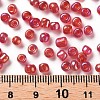 Round Glass Seed Beads SEED-A007-4mm-165-2