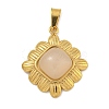 Ion Plating(IP) 304 Stainless Steel Pendants STAS-U024-11G-1
