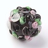 Handmade Lampwork Beads LAMP-P051-H06-1