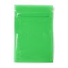 Plastic Transparent Zip Lock Bag OPP-B002-A01-2