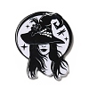 Printed Acrylic Pendants MACR-G059-10D-2