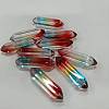 Glass Beads FIND-WH0155-040F-1