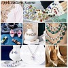 Sew on Rhinestone RGLA-T038-8mm-16-4