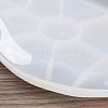 DIY Silicone Jewelry Plate  Molds SIMO-P007-B05-5
