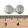 Anti-Tarnish 304 Stainless Steel Beads X-STAS-L082-019E-P-3