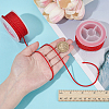 Nylon Milan Cord NWIR-WH0816-002C-01-3