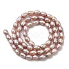 Natural Cultured Freshwater Pearl Beads Strands PEAR-I007-01P-04B-3