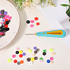 Resin Snap Fasteners FIND-CY0001-10-7