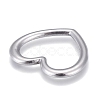 Non-Tarnish 304 Stainless Steel Linking Rings STAS-P245-34P-01-2