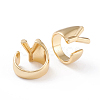 Brass Cuff Rings RJEW-L097-06Y-2