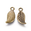 Tibetan Style Alloy Charms X-K08XC072-1