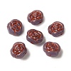 Opaque Lampwork Beads LAMP-P065-02B-01-1