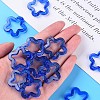 Transparent Acrylic Beads MACR-S373-24-B-6