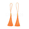Polyester Tassel Decorations OCOR-T017-05A-12-1