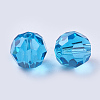 Imitation Austrian Crystal Beads SWAR-F021-10mm-243-3