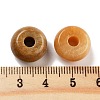 Natural Red Aventurine European Beads G-C134-04G-3