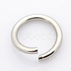 Tarnish Resistant 304 Stainless Steel Open Jump Rings STAS-E066-01-3.5mm-1