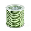 11M Polyester Braided Cord with Cotton Core & Metallic Thread OCOR-Z006-01-15-1
