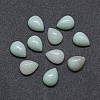 Natural Amazonite Cabochons X-G-O175-22-21-1