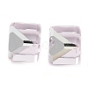 K9 Glass Imitation Austrian Crystal Beads GLAA-P069-01C-508-1