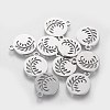 Non-Tarnish 304 Stainless Steel Charms STAS-Q201-T190-1