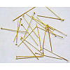 Iron Flat Head Pins X-NHPG28mm-1