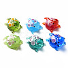 Handmade Lampwork Beads LAMP-T011-03-1