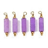 Natural Amethyst Pendants GG-CBA5E56-02G-02-1