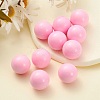 Brass Chime Ball Beads Fit Cage Pendants KK-G298-16mm-02-6