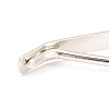Iron Hair Band Findings IFIN-D087-03A-P-3