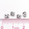 Iron Crimp Beads Covers IFIN-H028-NFN-NF-3