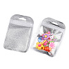 Translucent Plastic Resealable Packaging Bags OPP-Q006-02S-5
