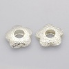 Brass Finding Beads KK-J188-09S-1