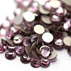 Glass Flat Back Rhinestone RGLA-C002-SS20-212-1