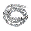 Imitation Jade Glass Beads Strands EGLA-F167-03A-05-2