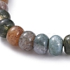Braided Bead Bracelets BJEW-JB04913-03-3