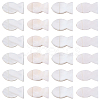 50Pcs Natural Freshwater Shell Beads SHEL-SC0002-03-1