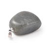 Natural Labradorite Pendants G-k302-B20-3