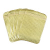 Translucent Plastic Resealable Packaging Bags OPP-Q006-04G-1