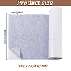 3M Self-Adhesive Felt Fabric Roll DIY-WH0816-010B-1-2