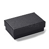Cardboard Paper Jewelry Set Boxes CBOX-G015-04-4