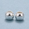 Rack Plating Brass Beads KK-C237-03D-2
