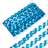 Polyester Paillette Beads OCOR-WH20012-13F-1
