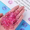 Transparent Acrylic Linking Rings MACR-S373-99-B03-6