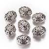 Tibetan Style Filigree Beads TIBEB-A12556-FF-2-1