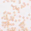 8/0 Round Glass Seed Beads SEED-J011-F8-L176-3