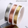 Polypropylene(PP) Empty Spools for Wire C125Y-7
